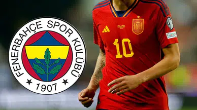 SON DAKİKA: Fenerbahçe, İspanyol Yıldızı Kadrosuna Kattı!