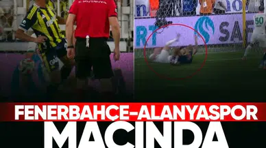 Fenerbahçe Alanyaspor Maçında Kural İhlali Tartışması Gündemde!