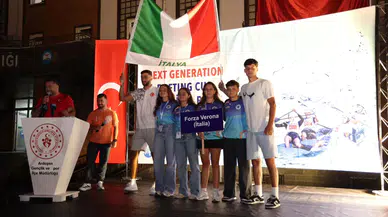 Ardeşen’de Rafting Avrupa Kupası Başladı: Uluslararası Sporcular Karadeniz’de Buluştu