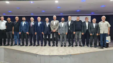 Araklı’da Hz. Peygamber ve Aile Ahlakı Konferansı