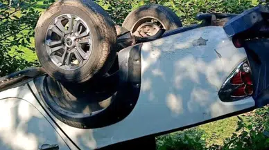 Ardeşen’de Trafik Kazası: 3 Kişi Hafif Yaralandı