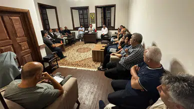 Murat Ertaş, Türk ve Kürt Terimlerinin Tarihçesi Üzerine Konferans Düzenledi