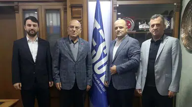 Kuveyt Türk, TESOB’u Ziyaret Etti ve “Sağlam Esnaf Paketi”ni Tanıttı