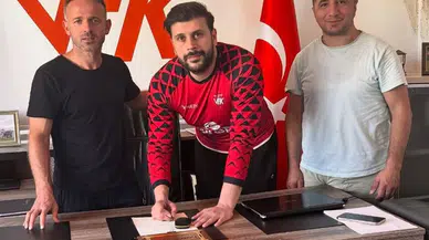 Vakfıkebir 1874 Futbol Kulübü, tecrübeli kaleci Batuhan Yıldırım'ı transfer etti
