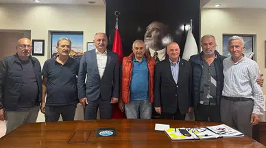 CHP’li Bayraktutan ve Atan’dan Fındıklı Belediye Başkanı Çervatoğlu’na Ziyaret