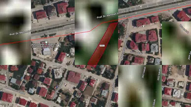 Göksun'da 2.726 m²'lik arsa, modern planlı yerleşim alanı ile satışta! Yatırım fırsatını kaçırmayın!