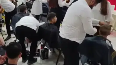 Erzurum'da Aynadaki Gülen Yüzüm Projesi, Çocukların Özgüvenini Geliştiriyor!