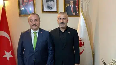 BBP’li Dursun Çağlayan Rize Teşkilatını Ziyaret Etti: Rize’de Hep Birlikte Tarih Yazacağız