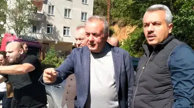 Vali Baydaş İkizdere’de Afet Bölgelerinde İncelemelerde Bulundu!