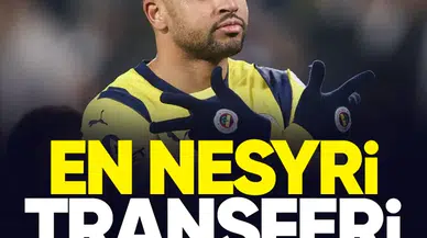 En-Nesyri transferi resmen bitti!
