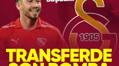 Galatasaray'da son dakika... Görüşmeler başladı