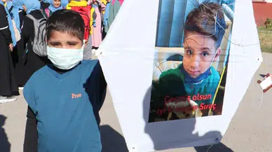 Sıraç İçin Umut Rüzgarı: İlik Nakli Olan Çocuğa Özel Uçurtma Şenliği