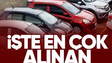 En Popüler 10 Otomobil Markası Belirlendi!