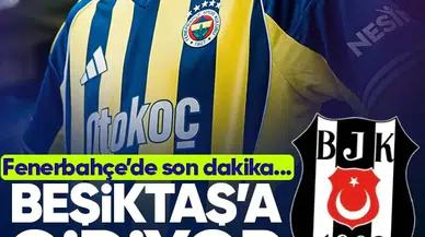 Beşiktaş'tan Şok Transfer! Fenerbahçe'nin Önemli İsimlerinden Biriyle El Sıkıştı!