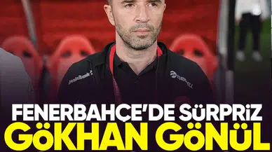 Fenerbahçe'de sürpriz Gökhan Gönül gelişmesi!