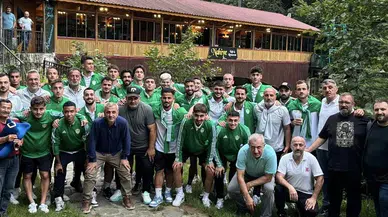 Dursun Küçük ’ten Çayelispor’a Moral Yemeği