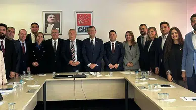 CHP 102. Kuruluş Yıldönümünde Geleceğe Dönük Parti Programı Çalışmalarını Tamamladı