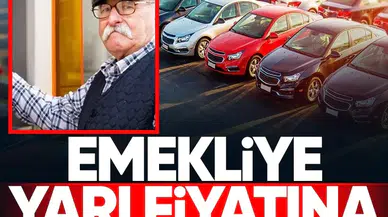 Emeklilere Yüzde 50 İndirimli Sıfır Araç Satışı Duyuruldu!