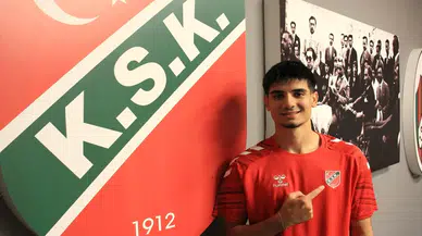 Çaykur Rizespor’un Genç Milli Futbolcusu Doğanay Avcı Karşıyaka’da