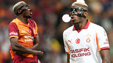 Victor Osimhen'den kötü haber geldi! O maçta forma giyemeyecek