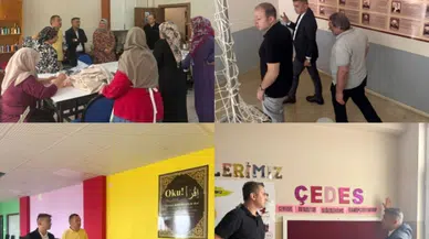 İyidere’de Okullar Yeni Eğitim-Öğretim Yılına Eksiksiz Hazır