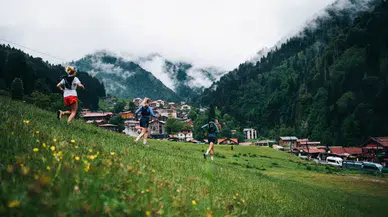 Rize’de Kaçkar by UTMB Türkiye Etabı İçin Trafik Düzenlemesi