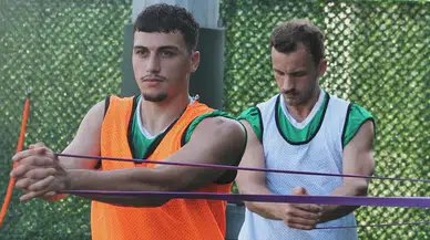 Çayelispor Düzcespor Maçı Hazırlıklarına Başladı