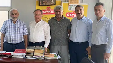 Çaykur Genel Müdürü Alim, Doğu Anadolu Bayilerini Yerinde Ziyaret Etti