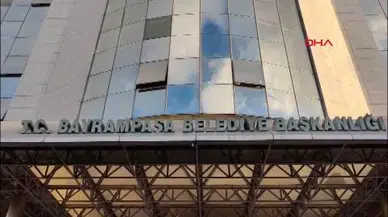 Bayrampaşa Belediyesi'ne rüşvet soruşturması: 48 kişiye gözaltı kararı!