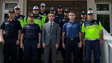 Kaymakam Sürücü’den Kamu Kurumlarına Ziyaret