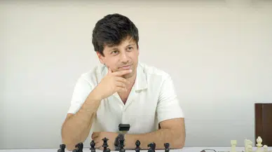 Sabri Can Onay Yontar Kimdir? Satranç Yayıncısı ve Dijital Eğitimci