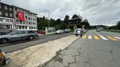 MHP İlçe Başkanı Zenginal’dan Ardeşen’de Üst Geçit Talebi