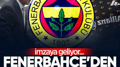 Fenerbahçe, Yıldız Oyuncuyla Anlaşma Aşamasında! İmza Töreni Yolda...