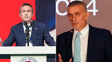 Ali Koç’tan Hacıosmanoğlu’na olay sözler