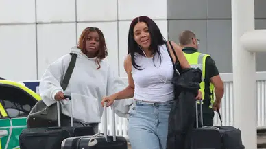 Andre Onana'nın eşi Melanie Kamayo kimdir?