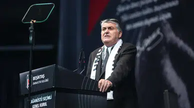 Beşiktaş’ta ayrılığı resmen duyurdu