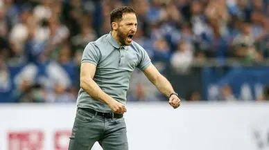Domenico Tedesco, Fenerbahçe'de İlk Yılda Şampiyonluk Vaat Etti!