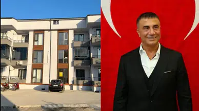 Sedat Peker, Şehit Ailesine Yeni Bir Ev Hediye Etti
