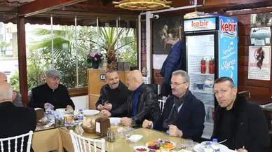 Vakfıkebir’de Birlik ve Beraberlik Buluşması Gerçekleştirildi