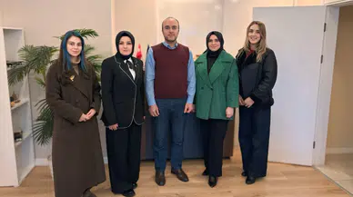 AK Parti'den avukatlara ziyaret: Seçim süreçleri konuşuldu