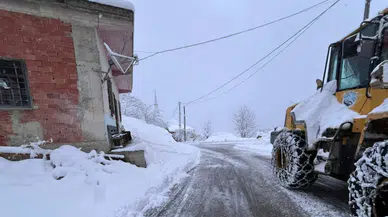 Arsin Belediyesi Fen İşleri’nden İlçe Genelinde Yoğun Çalışma