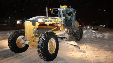 Bayburt Belediyesi’nden Kesintisiz Hizmet Mesajı