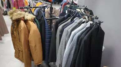 Yomra Belediyesi'nden Kıyafet Yardımı Kampanyasına Destek Verenlere Teşekkür Mesajı