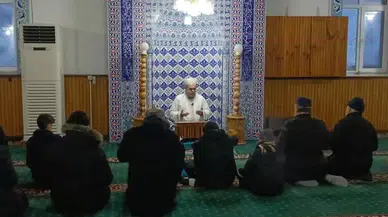 Murgul’da Miladi Yılın İlk Gününde Sabah Namazı Buluşması Gerçekleştirildi