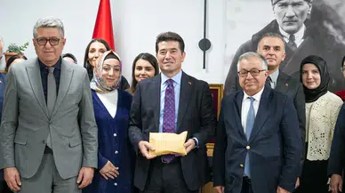 Belediye personelinden öğrencilere büyük destek: 721 bin lira burs kampanyası başlatıldı