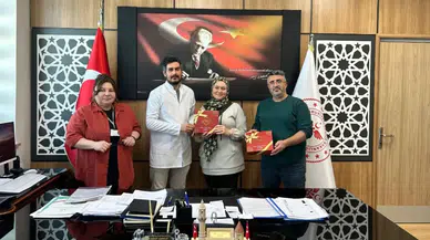 Bayburt Devlet Hastanesi’nde Hekimlere İş Sağlığı ve Güvenliği Eğitimi Teşekkürü