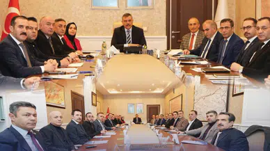 Erzurum'da İstihdam ve Mesleki Eğitim Toplantısı: 2026 Vizyonu Belirlendi