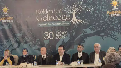 Kadın Kolları Teşkilat Çalıştayı'nda Geleceğe Yönelik Stratejiler Belirlendi