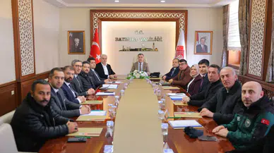 Bayburt'ta 2026 İstihdam Toplantısı: Mesleki Eğitim ve İş Gücü İhtiyaçları Ele Alındı