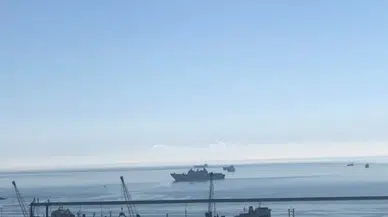 Çanakkale Boğazı’nda gemi arızası nedeniyle transit seferlere ara verildi